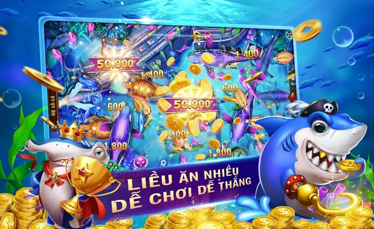 Tuyệt Chiêu Và Cách Chơi Thợ Săn Cá Tại i5Bet Cho Người Mới 1 Tuyệt Chiêu Và Cách Chơi Thợ Săn Cá Tại i5Bet Cho Người Mới