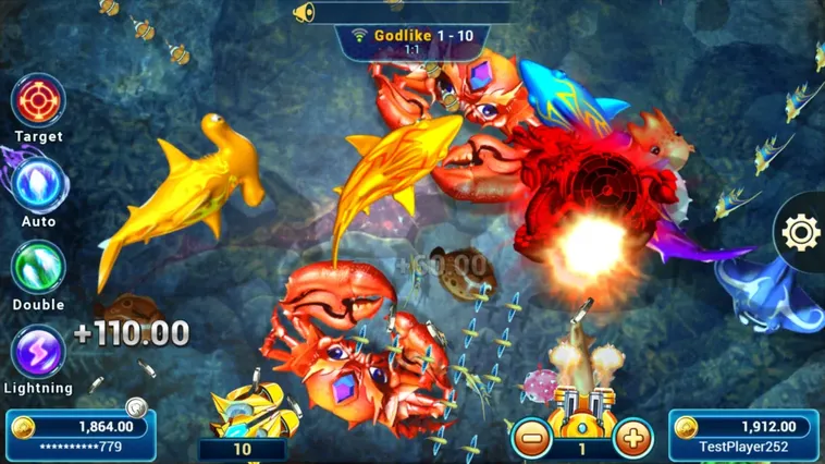 Khám Phá Thế Giới Đại Dương Bắn Cá i5Bet Săn Thưởng Cực Đã