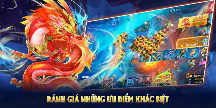 Tuyệt Chiêu Và Cách Chơi Bắn Cá Rồng Tại i5Bet Săn Rồng Vàng 2 Tuyệt Chiêu Và Cách Chơi Bắn Cá Rồng Tại i5Bet Săn Rồng Vàng