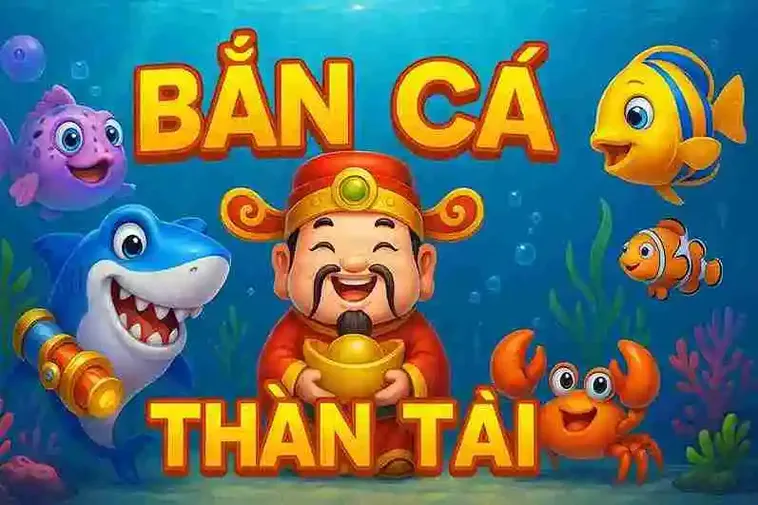 Bí Kíp Cách Chơi Bắn Cá Thần Tài Tại i5Bet Rinh Lộc Vàng 2 Bí Kíp Cách Chơi Bắn Cá Thần Tài Tại i5Bet Rinh Lộc Vàng