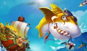 Khám Phá Cách Chơi Bắn Cá Vua Hải Tặc Tại i5Bet Cực Đỉnh