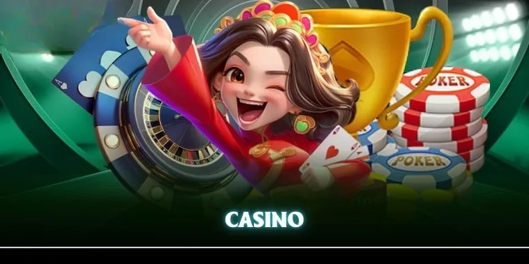 Trải Nghiệm Casino Online i5Bet Đẳng Cấp Và Săn Thưởng Khủng