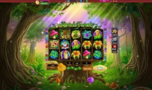 Săn Quà Khủng Từ Trò Chơi Nổ Hũ Rừng Xanh Tại i5Bet