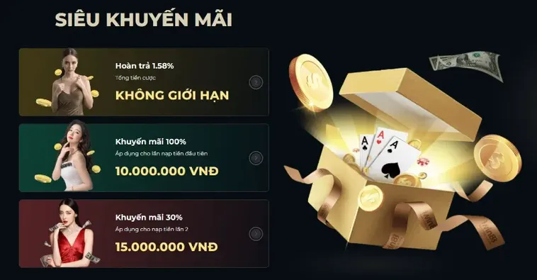 Tổng Hợp Các Chương Trình Khuyến Mãi i5Bet Hấp Dẫn Không Thể Bỏ Qua 2 Tổng Hợp Các Chương Trình Khuyến Mãi i5Bet Hấp Dẫn Không Thể Bỏ Qua