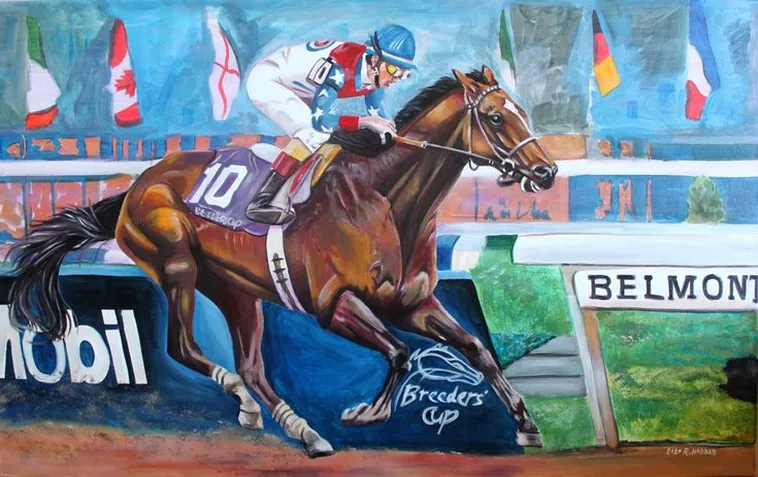 Khám Phá Thế Giới Cá Cược Đua Ngựa i5Bet Đầy Kịch Tính