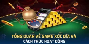 Trò Chơi Xóc Đĩa Tại i5Bet Vui Nhộn Rung Đĩa Đón Lộc